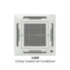 Cassette Air Conditioner, Ceiling, 6HP, 380V, 50Hz