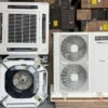 Cassette Air Conditioner, Ceiling, 6HP, 380V, 50Hz - view 4