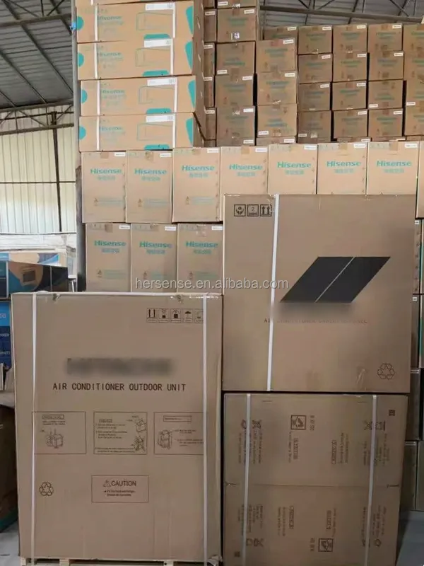 Cassette Air Conditioner, Ceiling, 6HP, 380V, 50Hz - view 6