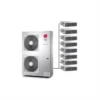 Cassette Air Conditioner, Ceiling, Inverter - view 3