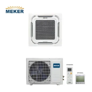 Cassette Air Conditioner, MEKER, 12000, BTU, 4-Way