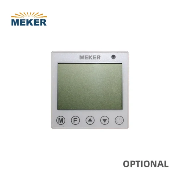 Cassette Air Conditioner, MEKER, 12000, BTU, 4-Way - view 4