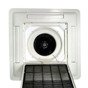 Cassette Chilled Water Fan, Ceiling, Units1200CFM