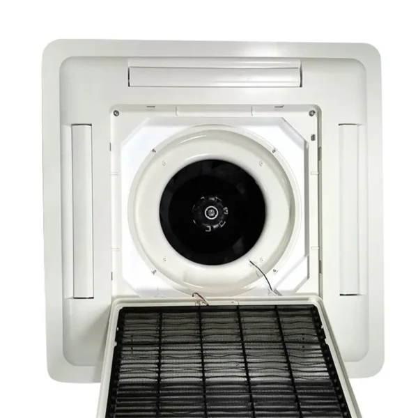 Cassette Chilled Water Fan, Ceiling, Units1200CFM