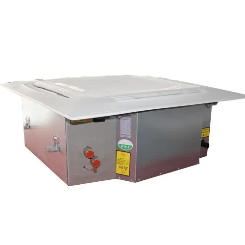 Cassette Fan, 4-Way, Air Handling Unit