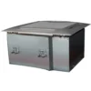 Cassette Fan, 4-Way, Air Handling Unit - view 2
