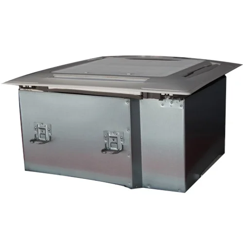 Cassette Fan, 4-Way, Air Handling Unit - view 2