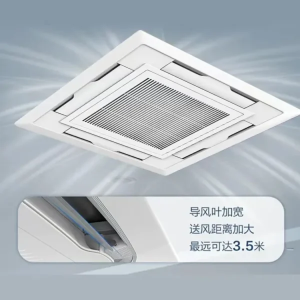 Cassette Fan, Ceiling, Water - view 3