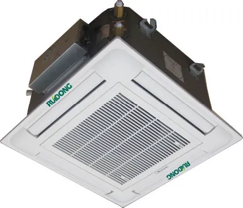 Cassette Type Fan, 4-pipe, 4-way