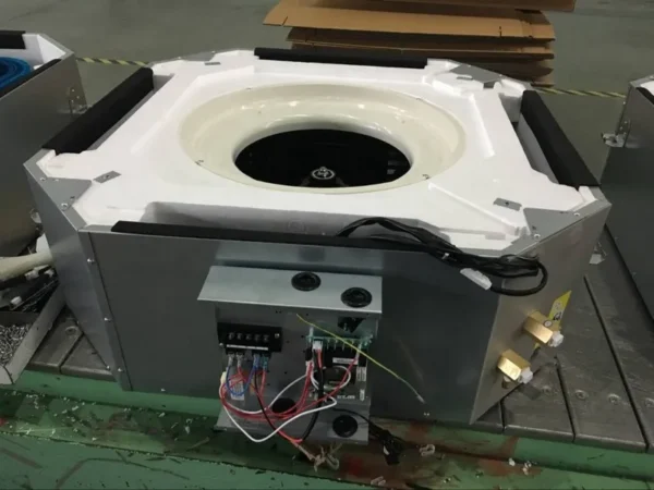 Cassette Type Fan, 4-pipe, 4-way - view 2