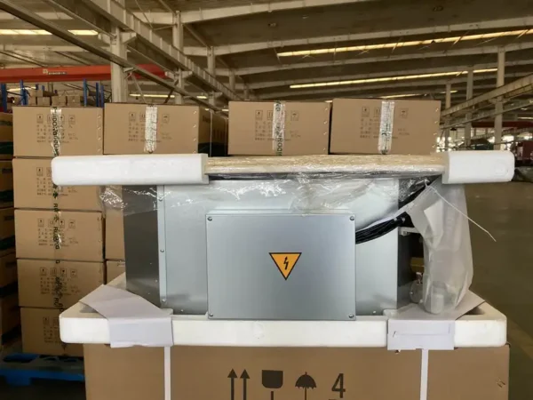 Cassette Type Fan, 4-pipe, 4-way - view 4