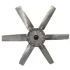 Cast Aluminum Axial Fan, 110, Electric