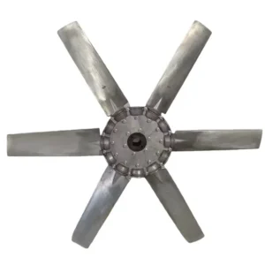 Cast Aluminum Axial Fan, 110, Electric