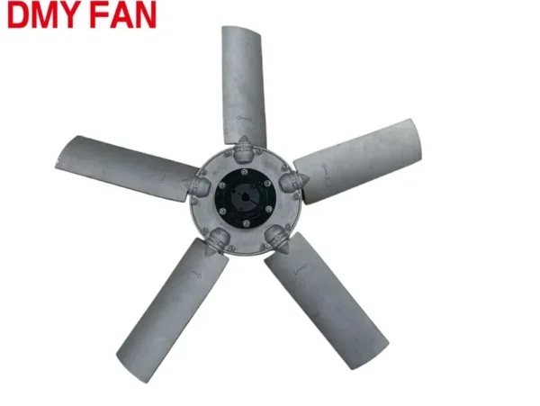 Cast Aluminum Axial Fan, 110, Electric - view 2