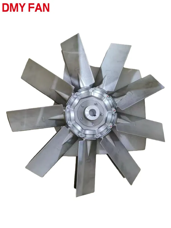 Cast Aluminum Axial Fan, 110, Electric - view 6