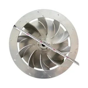 Cast Aluminum Impeller, Aluminum Alloy
