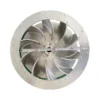 Cast Aluminum Impeller, Aluminum Alloy - view 4