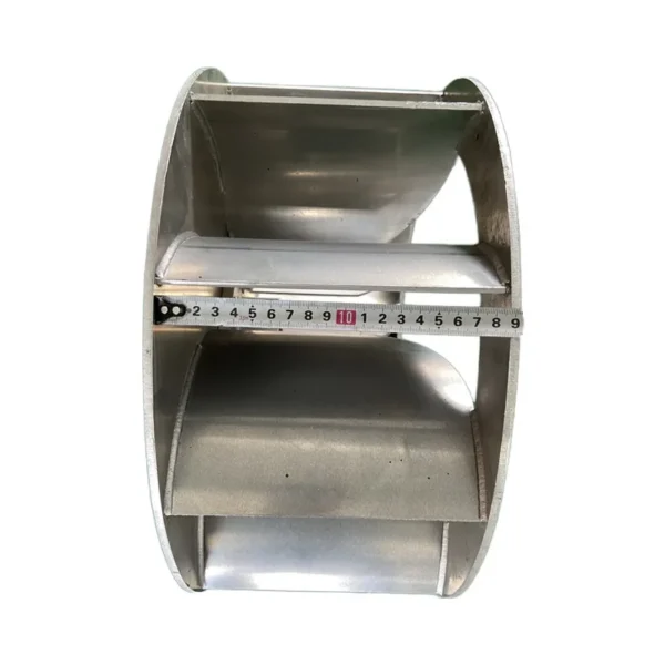 Cast Aluminum Impeller, Aluminum Alloy - view 6