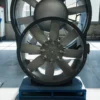 Cast Aluminum Impeller, Axial, DTF