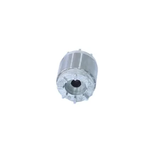 Cast Aluminum Rotors Motor, Silicon Steel, customizable