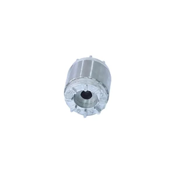 Cast Aluminum Rotors Motor, Silicon Steel, customizable