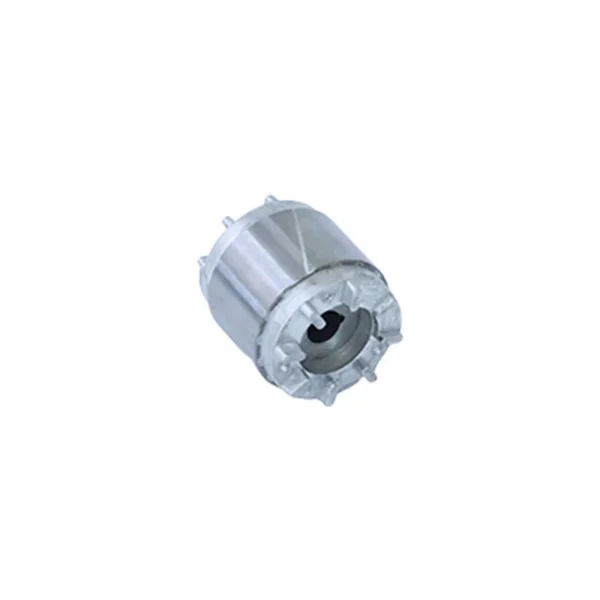 Cast Aluminum Rotors Motor, Silicon Steel, customizable - view 2
