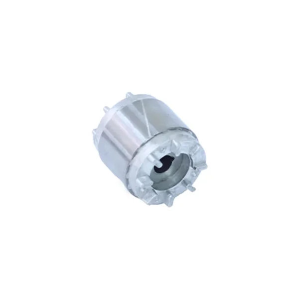 Cast Aluminum Rotors Motor, Silicon Steel, customizable - view 3