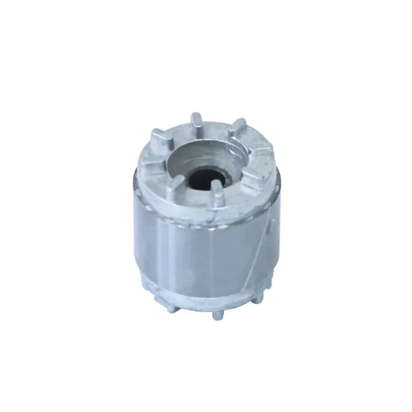 Cast Aluminum Rotors Motor, Silicon Steel, customizable - view 4
