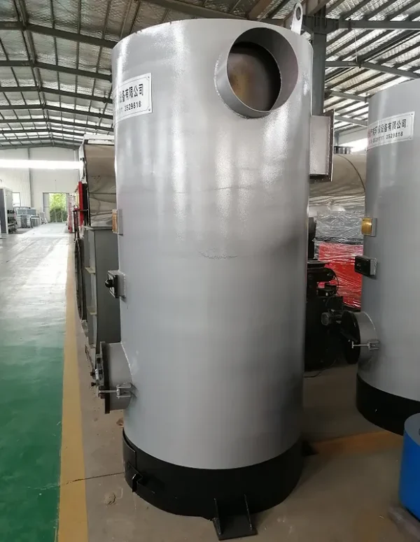 Cast Iron Air Heater, 60-600kW, 87% - view 4