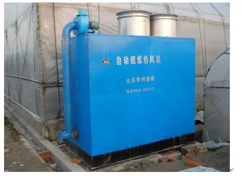Cast Iron Air Heater, 60-600kW, 87% - view 6