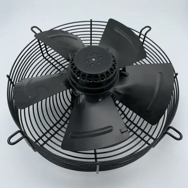 Cast Iron Axial Fan, 300mm-1200mm, 350mm-450mm, 400mm-500mm
