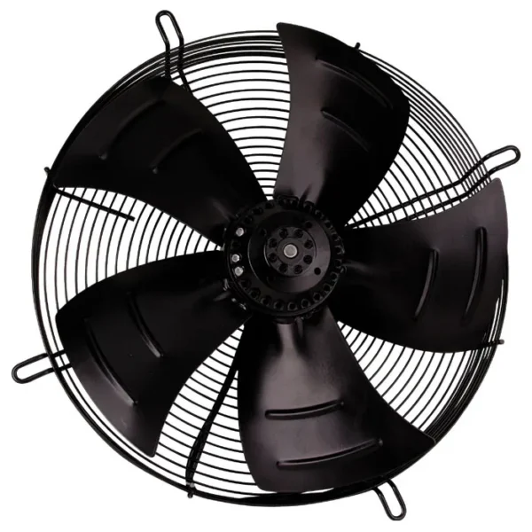 Cast Iron Axial Fan, 300mm-1200mm, 350mm-450mm, 400mm-500mm - view 2