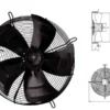 Cast Iron Axial Fan, 300mm-1200mm, 350mm-450mm, 400mm-500mm - view 3