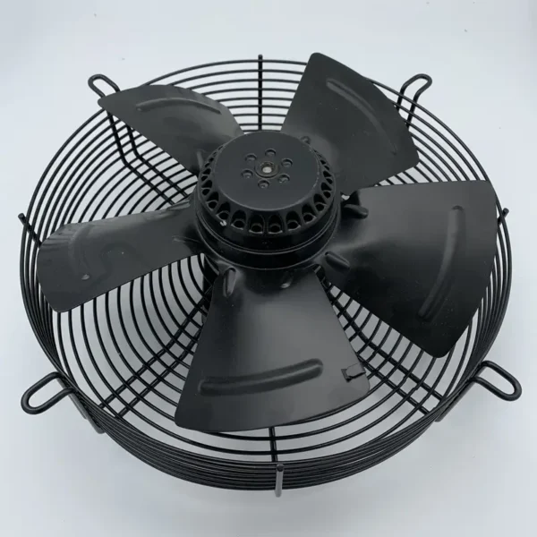 Cast Iron Axial Fan, 300mm-1200mm, 350mm-450mm, 400mm-500mm - view 4