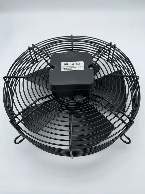 Cast Iron Axial Fan, 300mm-1200mm, 350mm-450mm, 400mm-500mm - view 5