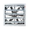Cast Iron Exhaust Fan, Axial, 120 V, Electric