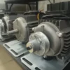 Cast Iron Exhaust Fan, Axial, 120 V, Electric - view 4