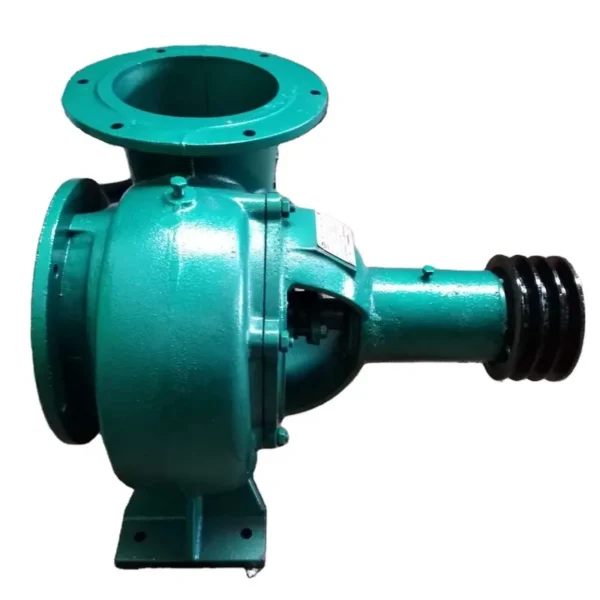 Cast Iron Impeller, 150mm, 200mm, Centrifugal - view 2
