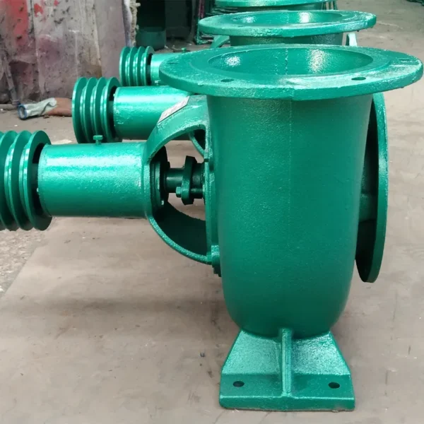 Cast Iron Impeller, 150mm, 200mm, Centrifugal - view 3