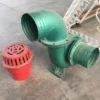 Cast Iron Impeller, 150mm, 200mm, Centrifugal - view 5