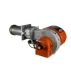 Cast Iron Material Boiler, Oil Burner