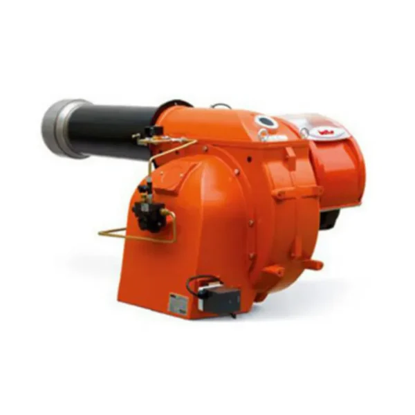 Cast Iron Material Boiler, Oil Burner - view 3