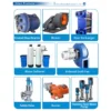 Cast Iron Material Boiler, Oil Burner - view 5