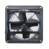 Cast Iron Shutter Fan, 50Hz, Wall - view 2