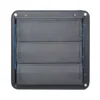 Cast Iron Shutter Fan, 50Hz, Wall - view 3