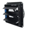 Cast Iron Shutter Fan, 50Hz, Wall - view 4