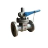 Cast Steel Blowdown Valve, Manual