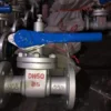 Cast Steel Blowdown Valve, Manual - view 2