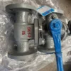 Cast Steel Blowdown Valve, Manual - view 4