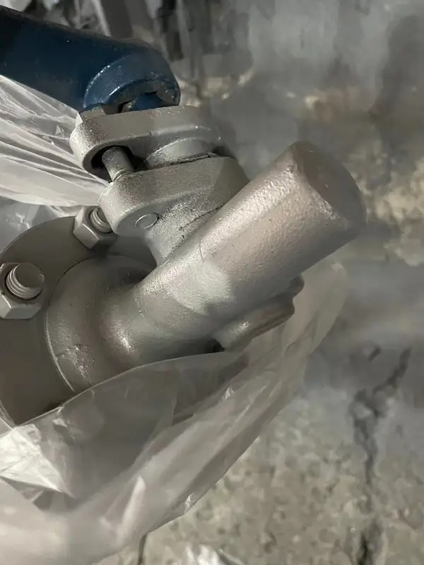 Cast Steel Blowdown Valve, Manual - view 5